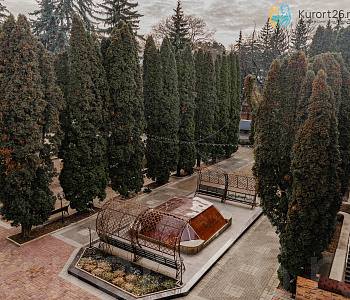 Санаторий «Радуга», Кисловодск. Номера